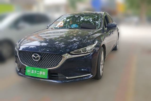 Used Mazda Atenza 2021 2.5L Sky Blue Sport Edition