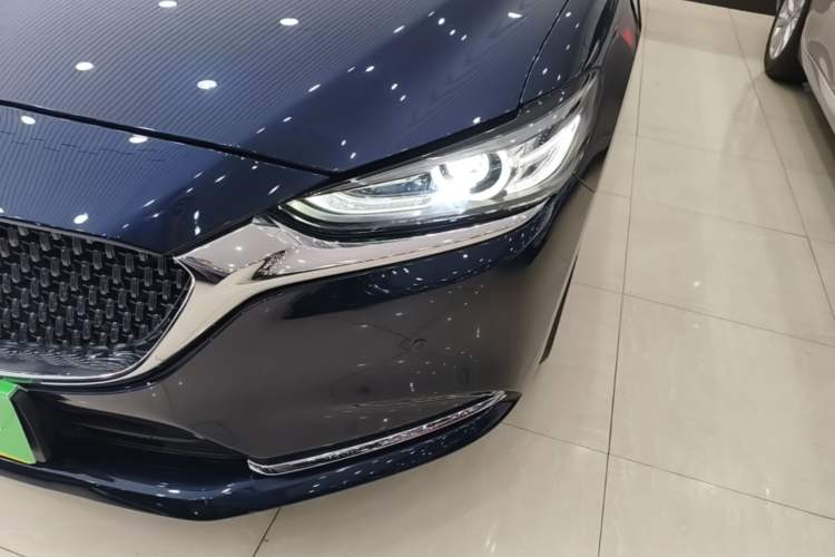Used Mazda Atenza 2021 2.5L Sky Blue Sport Edition Left Front Headlight