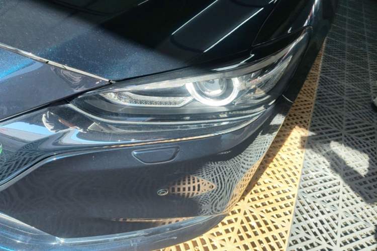 Used Mazda Atenza 2021 2.5L Blue Sky Prestige Edition Left Front Headlight