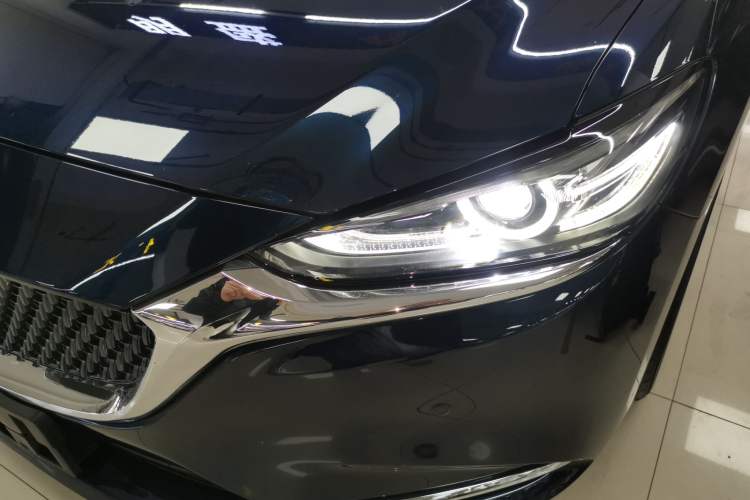 Used Mazda Atenza 2021 2.5L Sky Blue Sport Edition Left Front Headlight