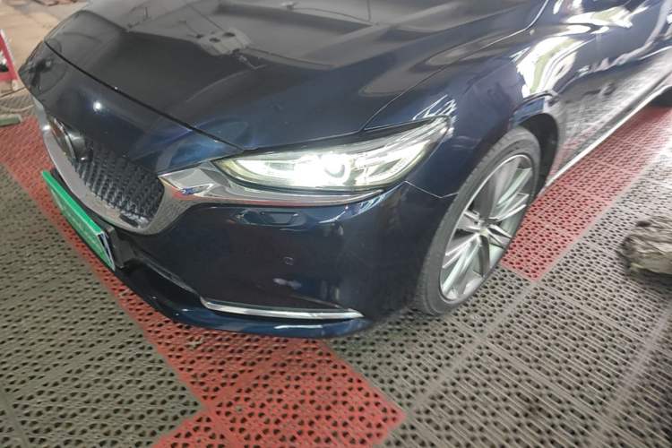 Used Mazda Atenza 2021 2.5L Blue Sky Prestige Edition Left Front Headlight