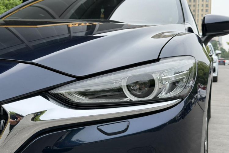Used Mazda Atenza 2021 2.5L Blue Sky Prestige Edition Left Front Headlight