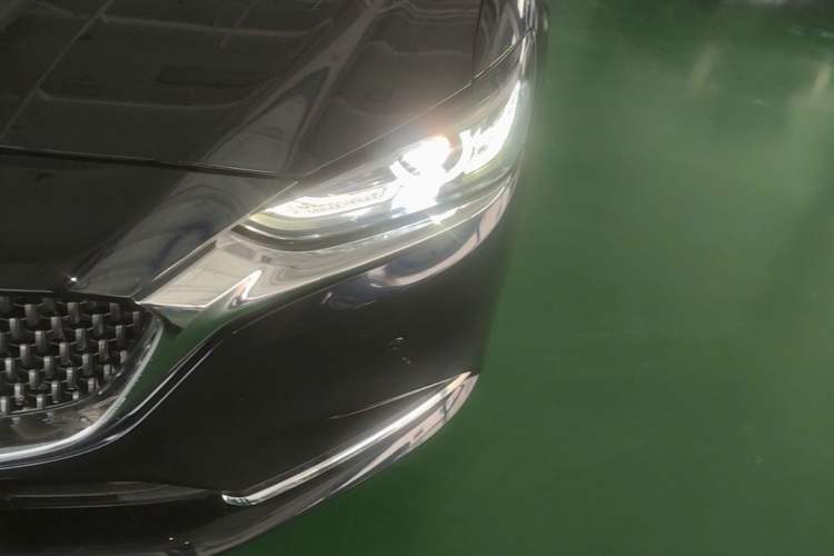 Used Mazda Atenza 2021 2.5L Sky Blue Sport Edition Left Front Headlight