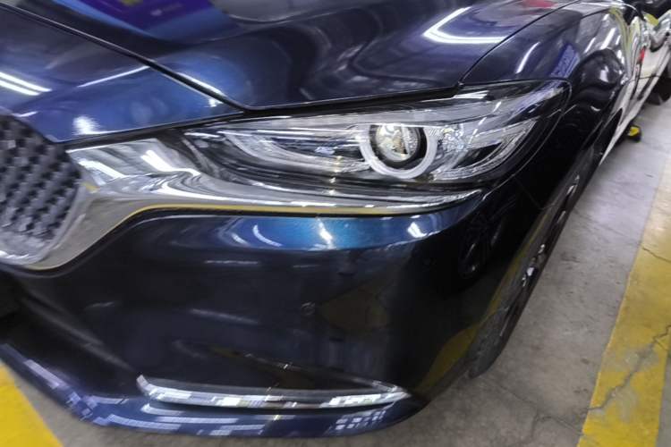 Used Mazda Atenza 2021 2.0L Blue Sky Luxury Edition Left Front Headlight
