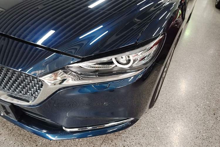 Used Mazda Atenza 2021 2.5L Blue Sky Prestige Edition Left Front Headlight