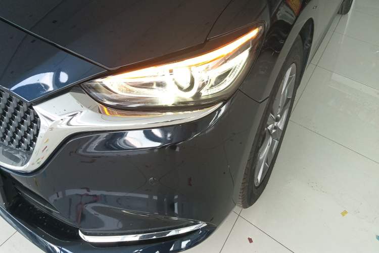 Used Mazda Atenza 2021 2.0L Blue Sky Luxury Edition Left Front Headlight