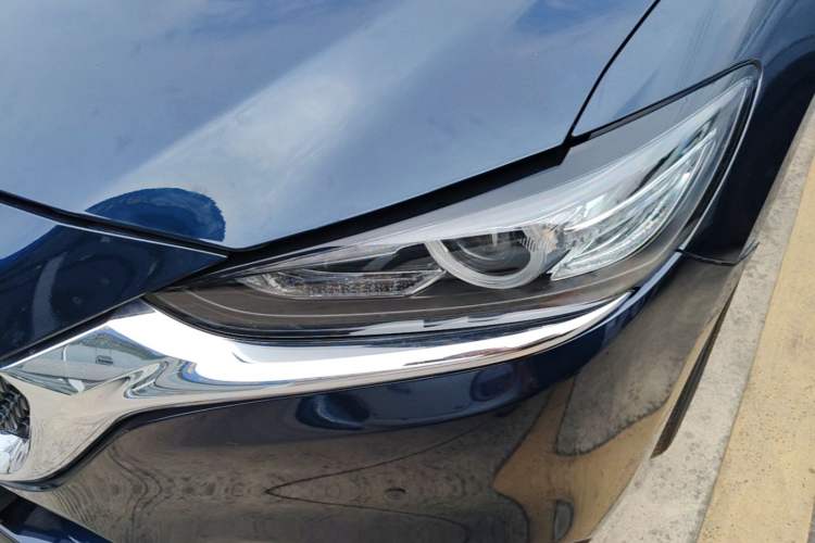 Used Mazda Atenza 2021 2.5L Sky Blue Sport Edition Left Front Headlight