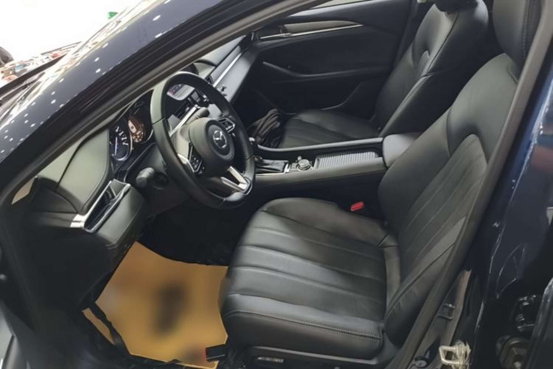 Used Mazda Atenza 2021 2.5L Sky Blue Sport Edition Left Front Seat