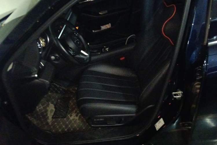 Used Mazda Atenza 2021 2.5L Sky Blue Sport Edition Left Front Seat