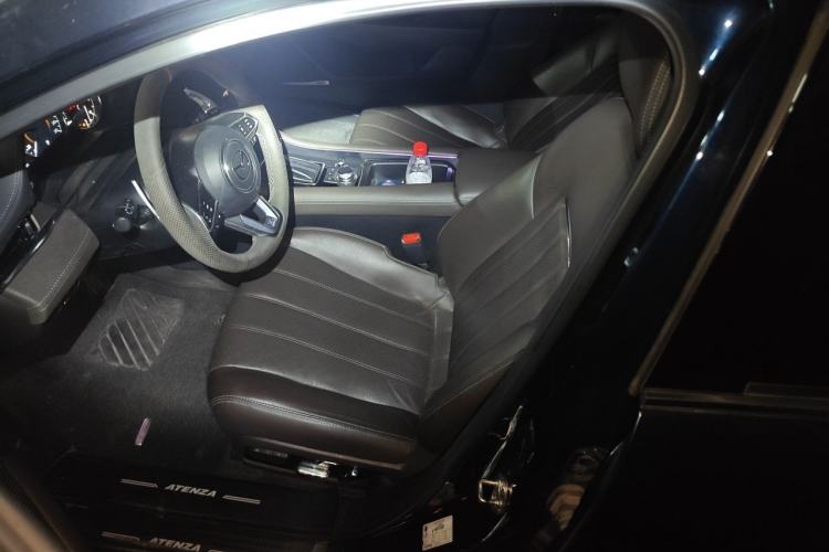 Used Mazda Atenza 2021 2.5L Blue Sky Prestige Edition Left Front Seat