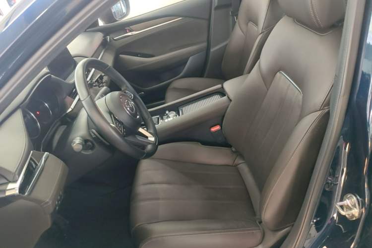 Used Mazda Atenza 2021 2.5L Blue Sky Prestige Edition Left Front Seat
