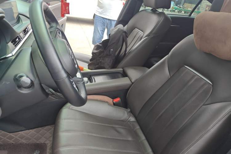Used Mazda Atenza 2021 2.5L Blue Sky Prestige Edition Left Front Seat