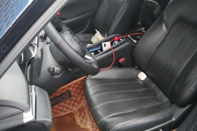 Used Mazda Atenza 2021 2.0L Blue Sky Luxury Edition Left Front Seat
