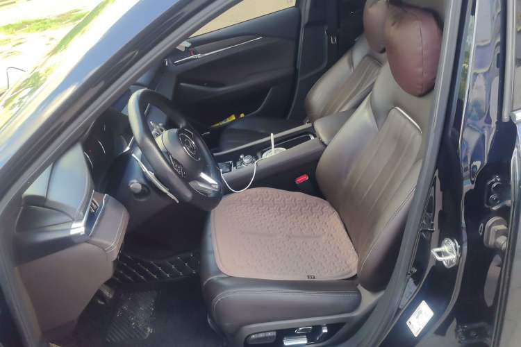 Used Mazda Atenza 2021 2.5L Blue Sky Prestige Edition Left Front Seat
