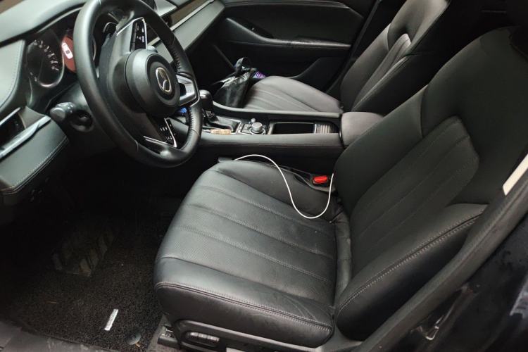 Used Mazda Atenza 2021 2.5L Sky Blue Sport Edition Left Front Seat
