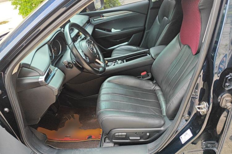 Used Mazda Atenza 2021 2.5L Sky Blue Sport Edition Left Front Seat