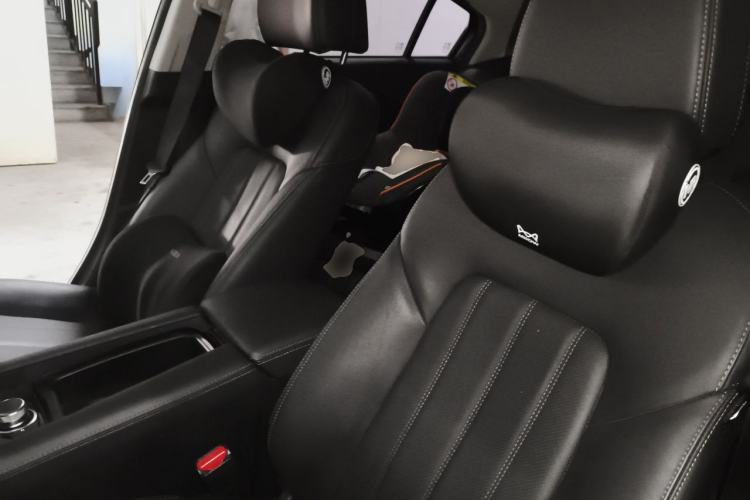 Used Mazda Atenza 2021 2.0L Blue Sky Luxury Edition Left Front Seat