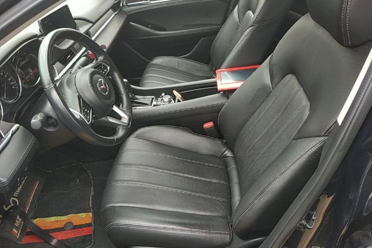 Used Mazda Atenza 2021 2.0L Blue Sky Luxury Edition Left Front Seat