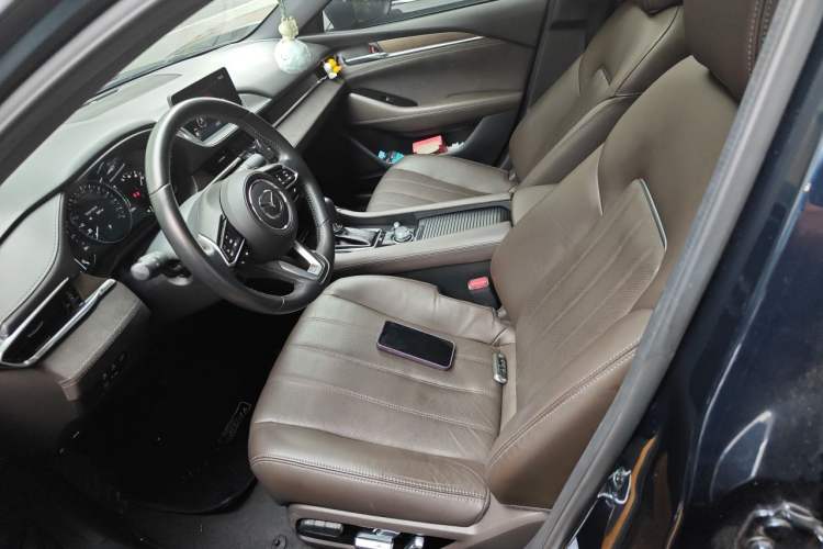 Used Mazda Atenza 2021 2.5L Blue Sky Prestige Edition Left Front Seat