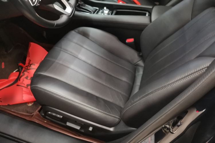 Used Mazda Atenza 2021 2.5L Sky Blue Sport Edition Left Front Seat