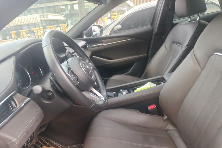 Used Mazda Atenza 2021 2.5L Blue Sky Prestige Edition Left Front Seat
