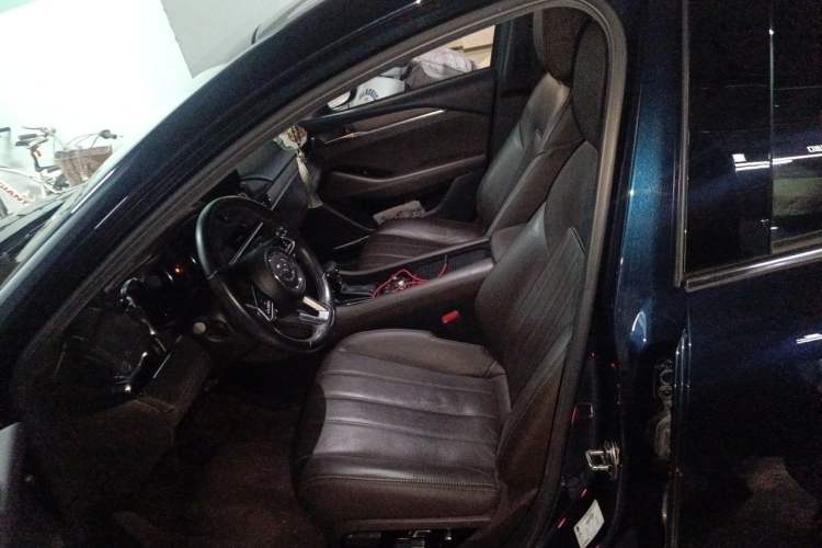 Used Mazda Atenza 2021 2.5L Blue Sky Prestige Edition Left Front Seat
