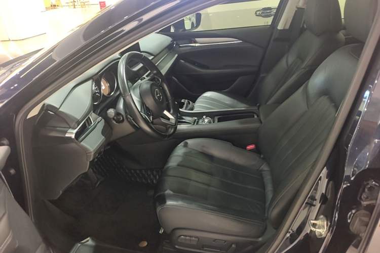 Used Mazda Atenza 2021 2.5L Sky Blue Sport Edition Left Front Seat