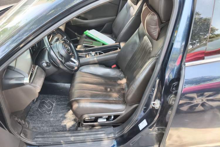 Used Mazda Atenza 2021 2.5L Blue Sky Prestige Edition Left Front Seat