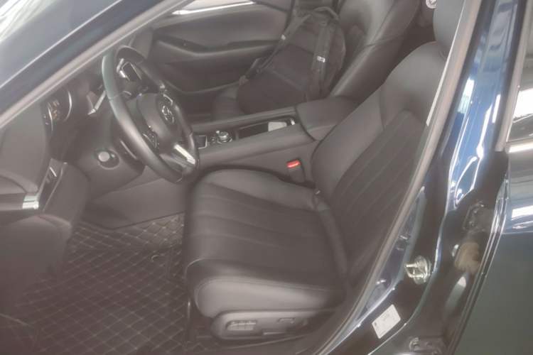Used Mazda Atenza 2021 2.5L Sky Blue Sport Edition Left Front Seat