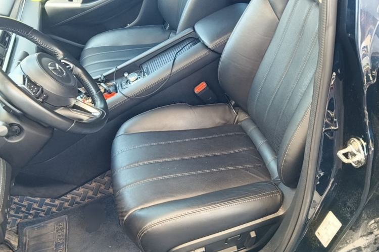 Used Mazda Atenza 2021 2.5L Sky Blue Sport Edition Left Front Seat