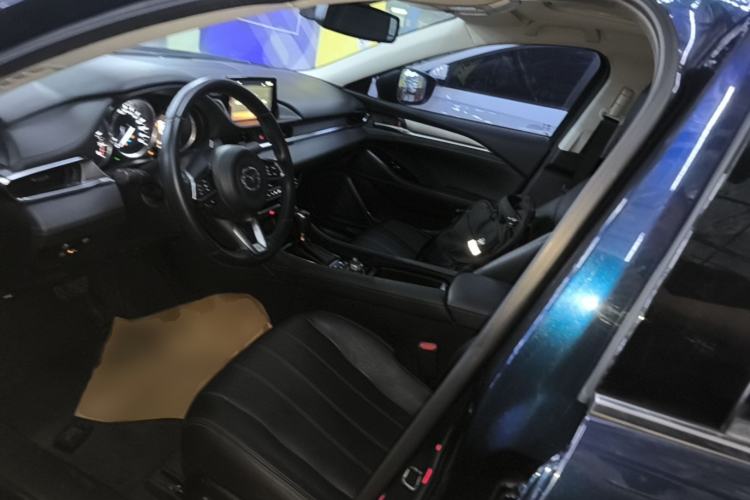 Used Mazda Atenza 2021 2.0L Blue Sky Luxury Edition Left Front Seat