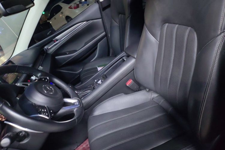 Used Mazda Atenza 2021 2.5L Sky Blue Sport Edition Left Front Seat