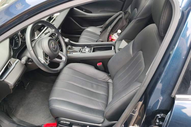 Used Mazda Atenza 2021 2.5L Sky Blue Sport Edition Left Front Seat