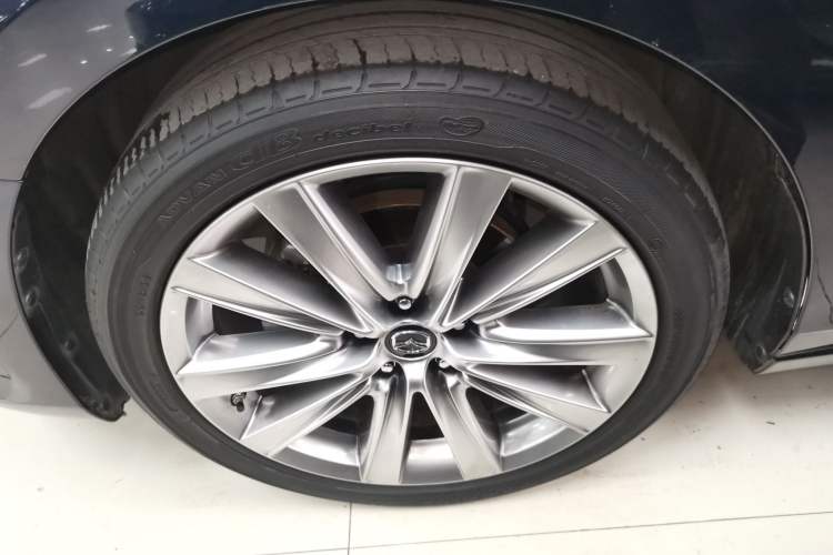Used Mazda Atenza 2021 2.5L Sky Blue Sport Edition Left Front Wheel Hub