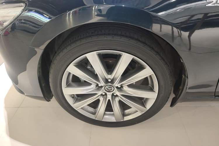 Used Mazda Atenza 2021 2.5L Sky Blue Sport Edition Left Front Wheel Hub