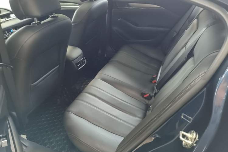 Used Mazda Atenza 2021 2.5L Sky Blue Sport Edition Left Rear Seat