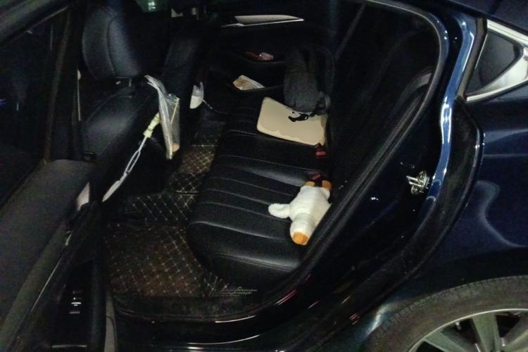 Used Mazda Atenza 2021 2.5L Sky Blue Sport Edition Left Rear Seat
