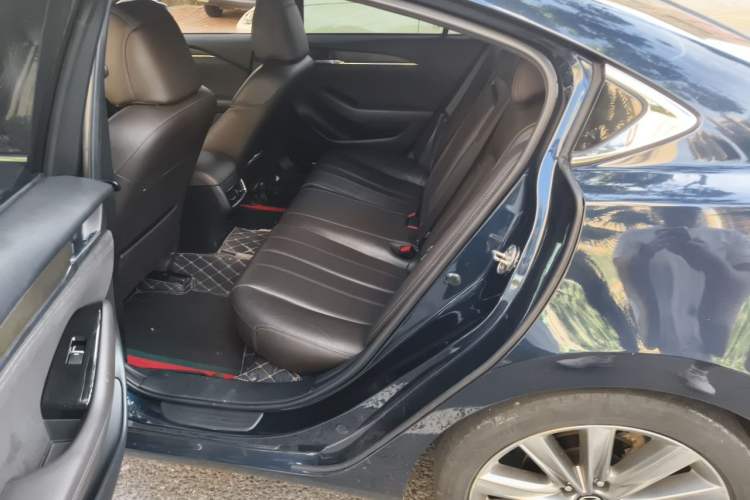 Used Mazda Atenza 2021 2.5L Blue Sky Prestige Edition Left Rear Seat