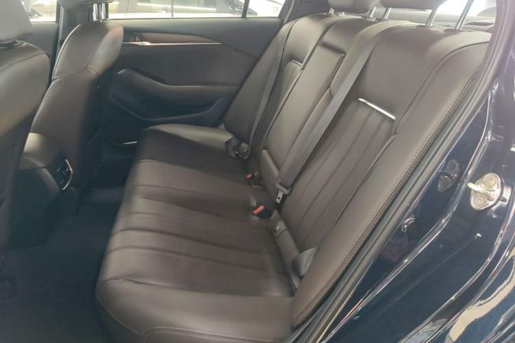Used Mazda Atenza 2021 2.5L Blue Sky Prestige Edition Left Rear Seat