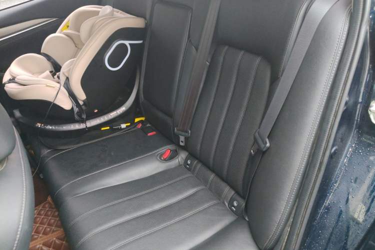 Used Mazda Atenza 2021 2.0L Blue Sky Luxury Edition Left Rear Seat