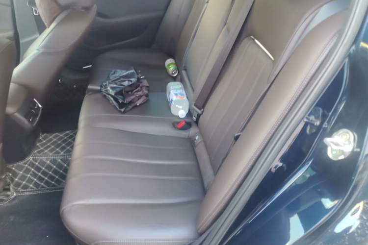 Used Mazda Atenza 2021 2.5L Blue Sky Prestige Edition Left Rear Seat