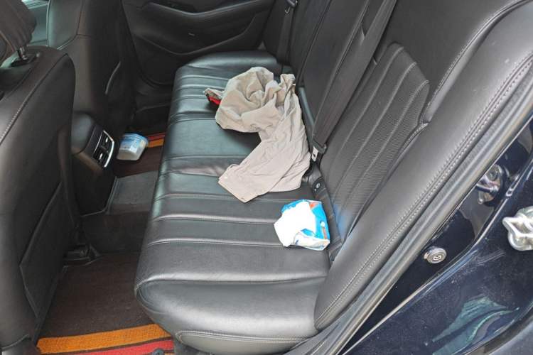 Used Mazda Atenza 2021 2.5L Sky Blue Sport Edition Left Rear Seat