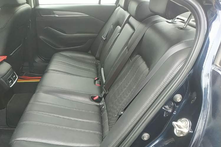 Used Mazda Atenza 2021 2.0L Blue Sky Luxury Edition Left Rear Seat