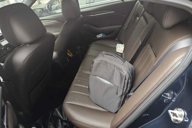 Used Mazda Atenza 2021 2.5L Blue Sky Prestige Edition Left Rear Seat