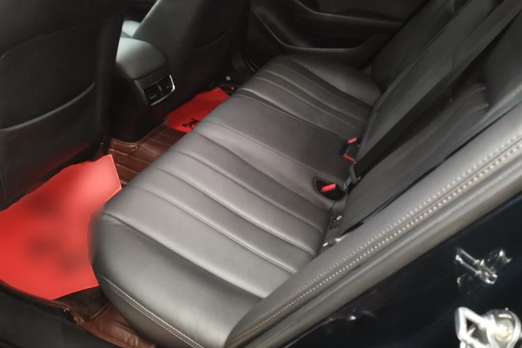 Used Mazda Atenza 2021 2.5L Sky Blue Sport Edition Left Rear Seat