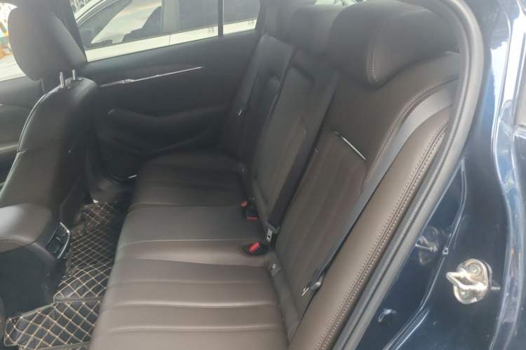 Used Mazda Atenza 2021 2.5L Blue Sky Prestige Edition Left Rear Seat
