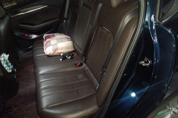 Used Mazda Atenza 2021 2.5L Blue Sky Prestige Edition Left Rear Seat