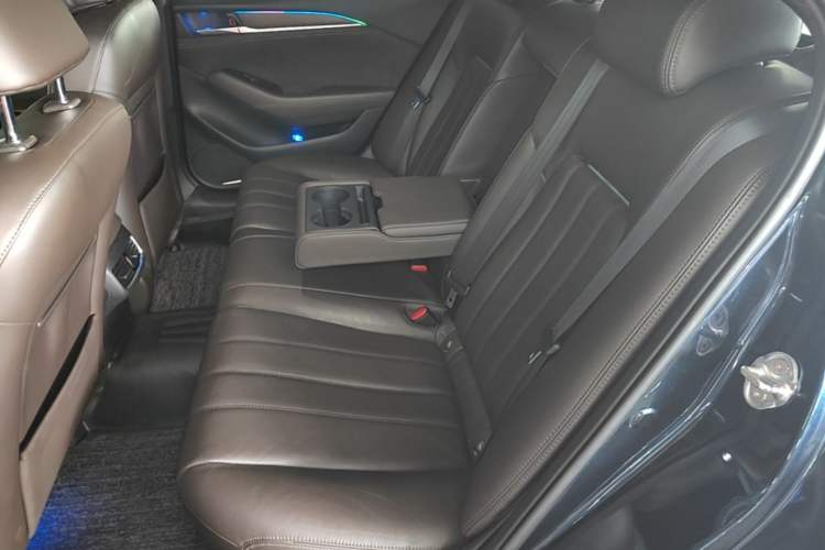 Used Mazda Atenza 2021 2.5L Blue Sky Prestige Edition Left Rear Seat
