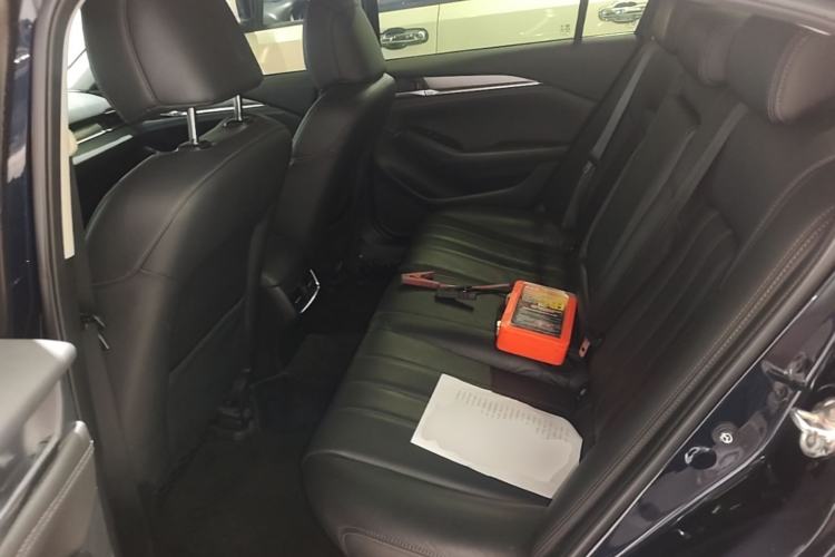 Used Mazda Atenza 2021 2.5L Sky Blue Sport Edition Left Rear Seat