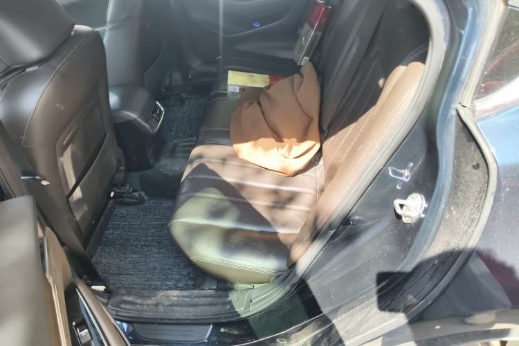 Used Mazda Atenza 2021 2.5L Blue Sky Prestige Edition Left Rear Seat